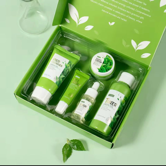 Coffret Routine Japon Luminaglow – Éclat & Hydratation Intense